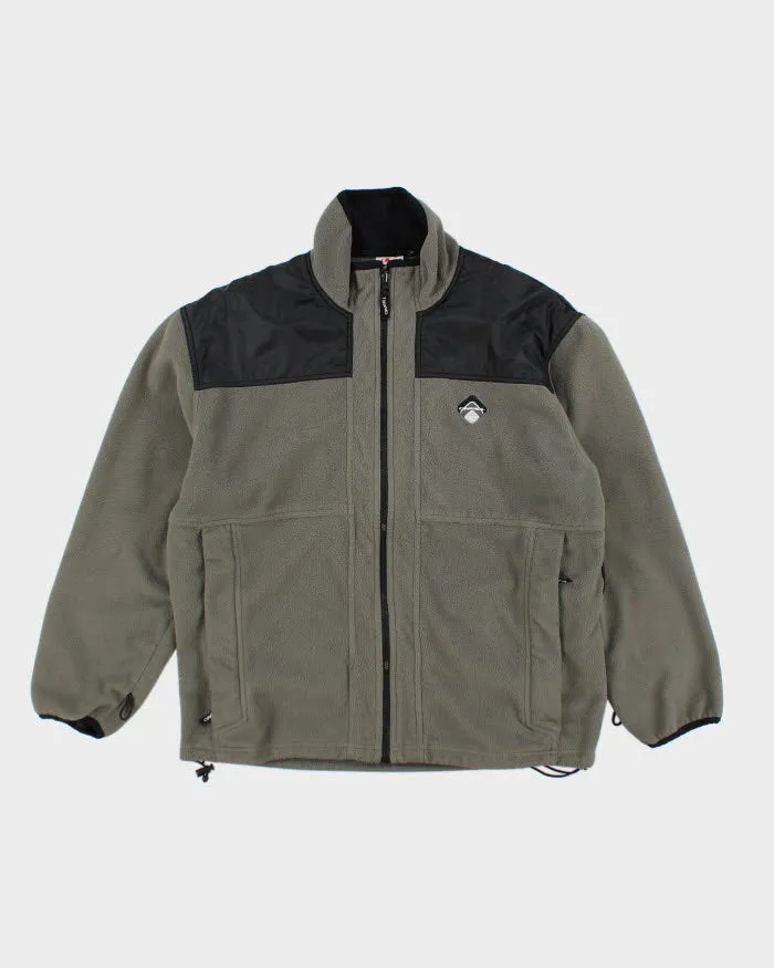 Vintage 2000's O'Neil Full Zip Lined Fleece - L sold by Rokit