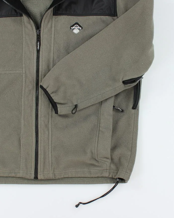 Vintage 2000's O'Neil Full Zip Lined Fleece - L sold by Rokit product image thumbnail 4