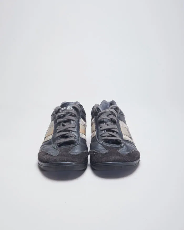 Diesel Trainers - UK6 sold by Rokit product image thumbnail 3