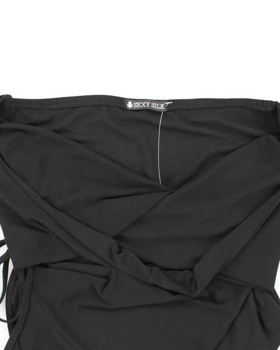 Y2k 00s Halter Neck Top - S sold by Rokit product image thumbnail 3