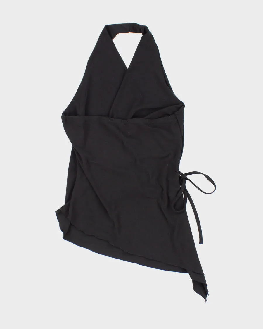 Y2k 00s Halter Neck Top - S sold by Rokit product image thumbnail 2