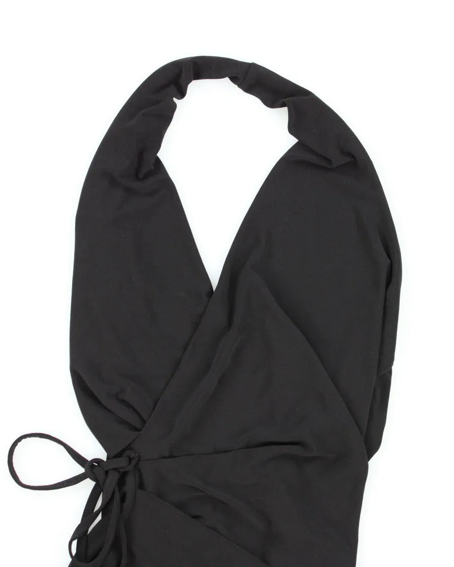 Y2k 00s Halter Neck Top - S sold by Rokit product image thumbnail 4