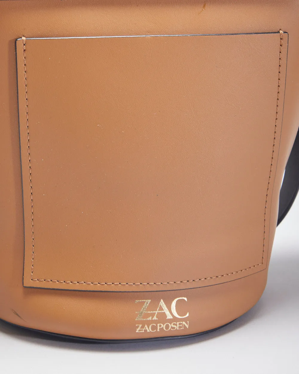 Zac Posen Leather Cross-body Bag sold by Rokit product image thumbnail 4