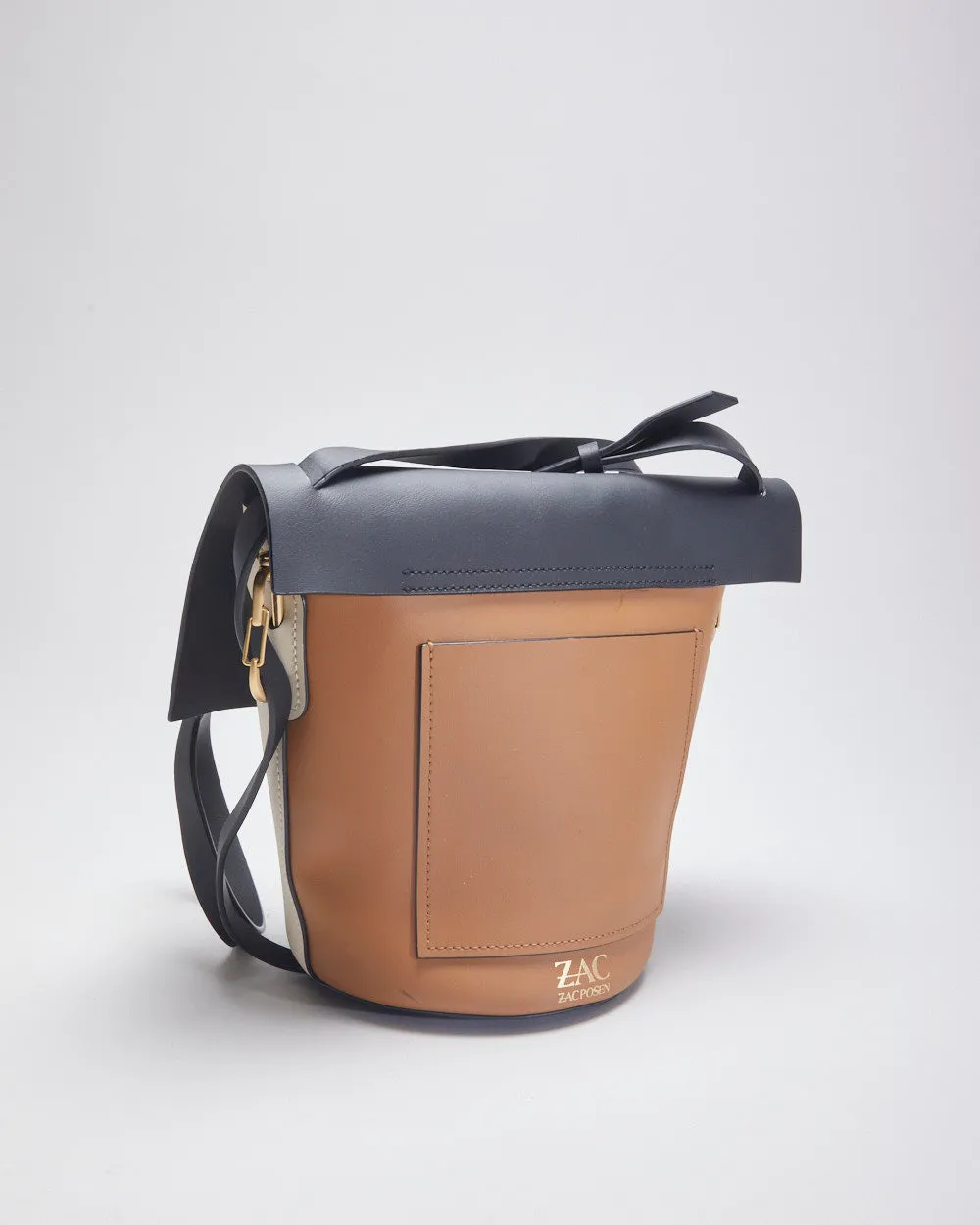 Zac Posen Leather Cross-body Bag sold by Rokit product image thumbnail 2