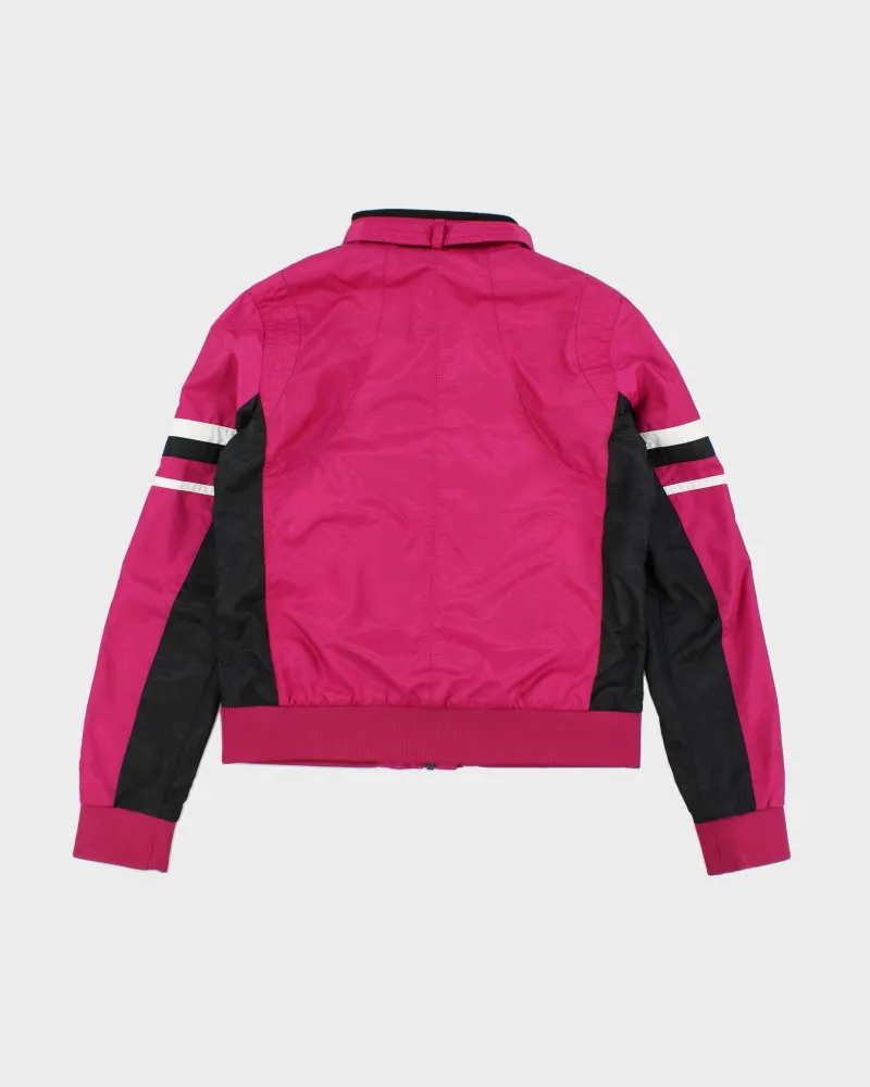 Vintage Women's Kappa Racing Patched Jacket - XL sold by Rokit product image thumbnail 2
