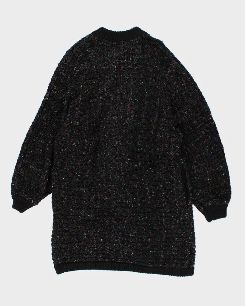 Vintage Yves Venet Long Cardigan - M sold by Rokit product image thumbnail 2