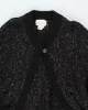 Vintage Yves Venet Long Cardigan - M sold by Rokit