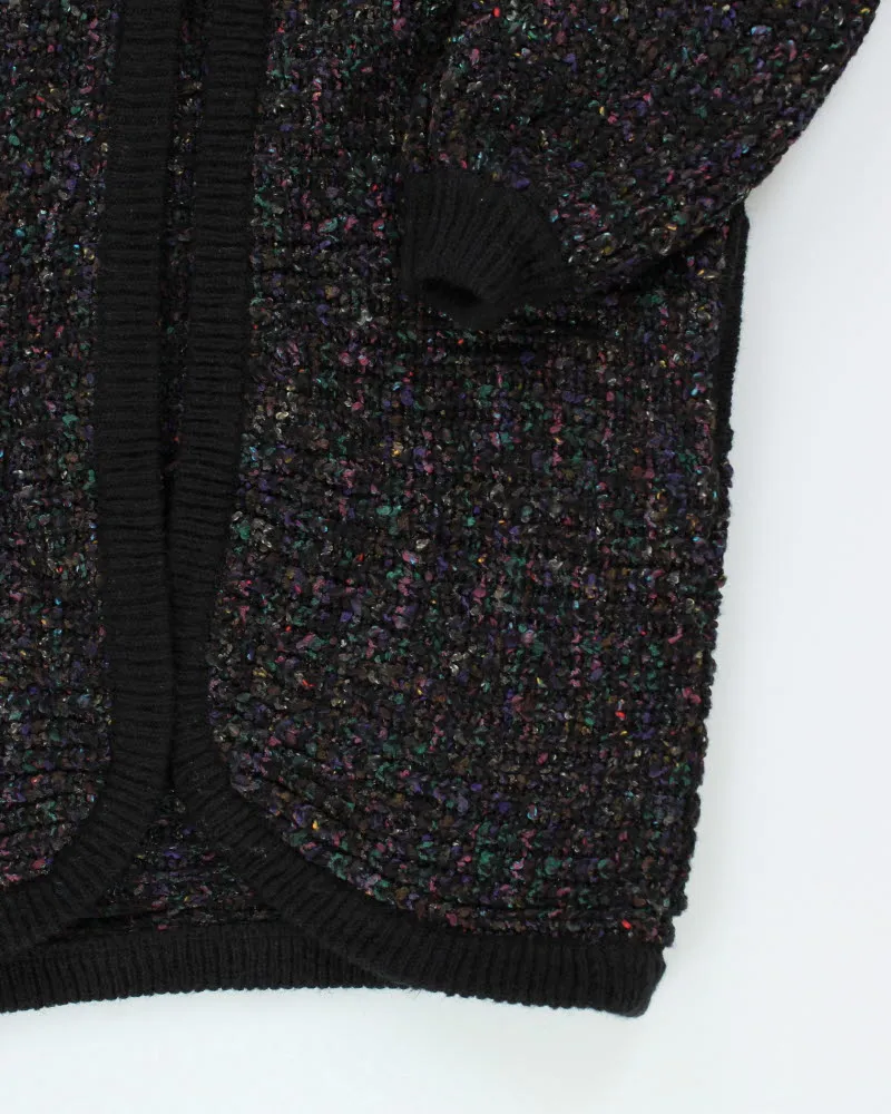 Vintage Yves Venet Long Cardigan - M sold by Rokit product image thumbnail 4