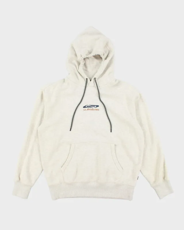 Vintage Quiksilver Heavyweight Hoodie - M sold by Rokit