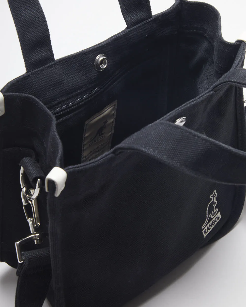 Kangol Cross-body Bag sold by Rokit product image thumbnail 4