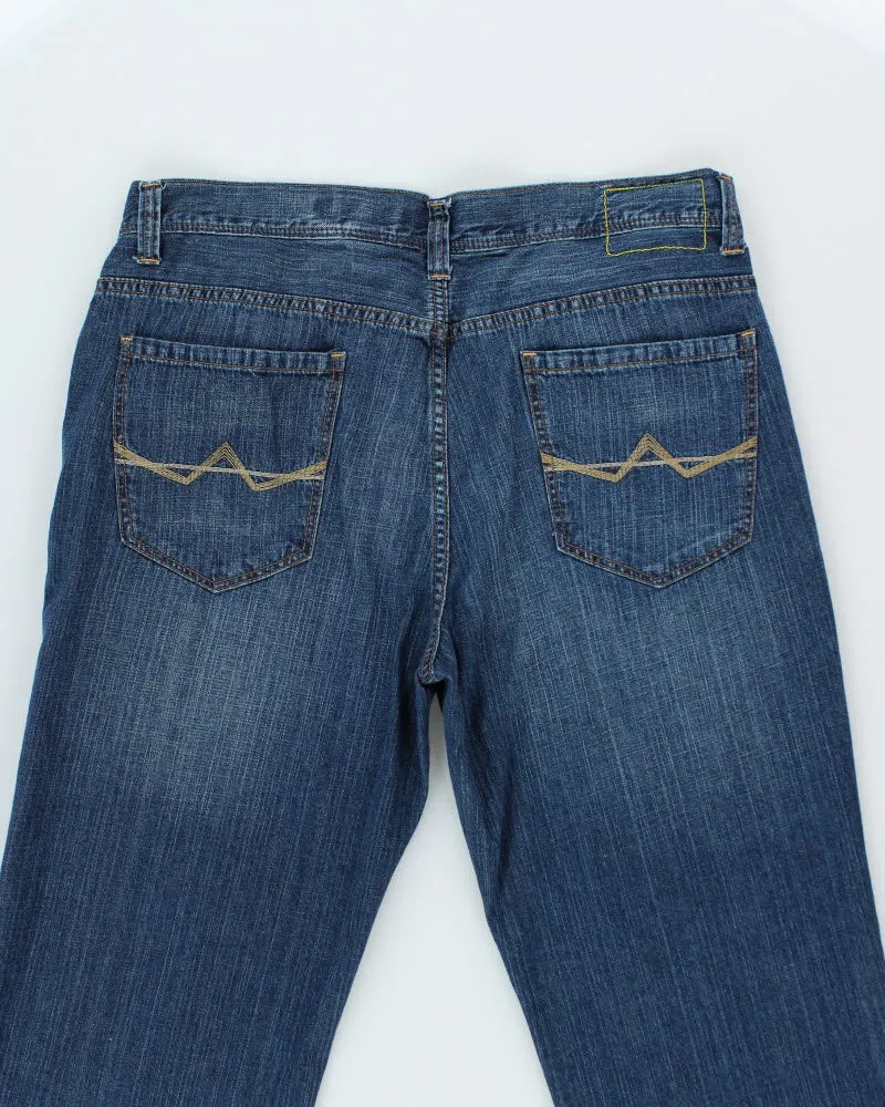 DKNY Straight Leg Jeans - W34 L30 sold by Rokit product image thumbnail 4