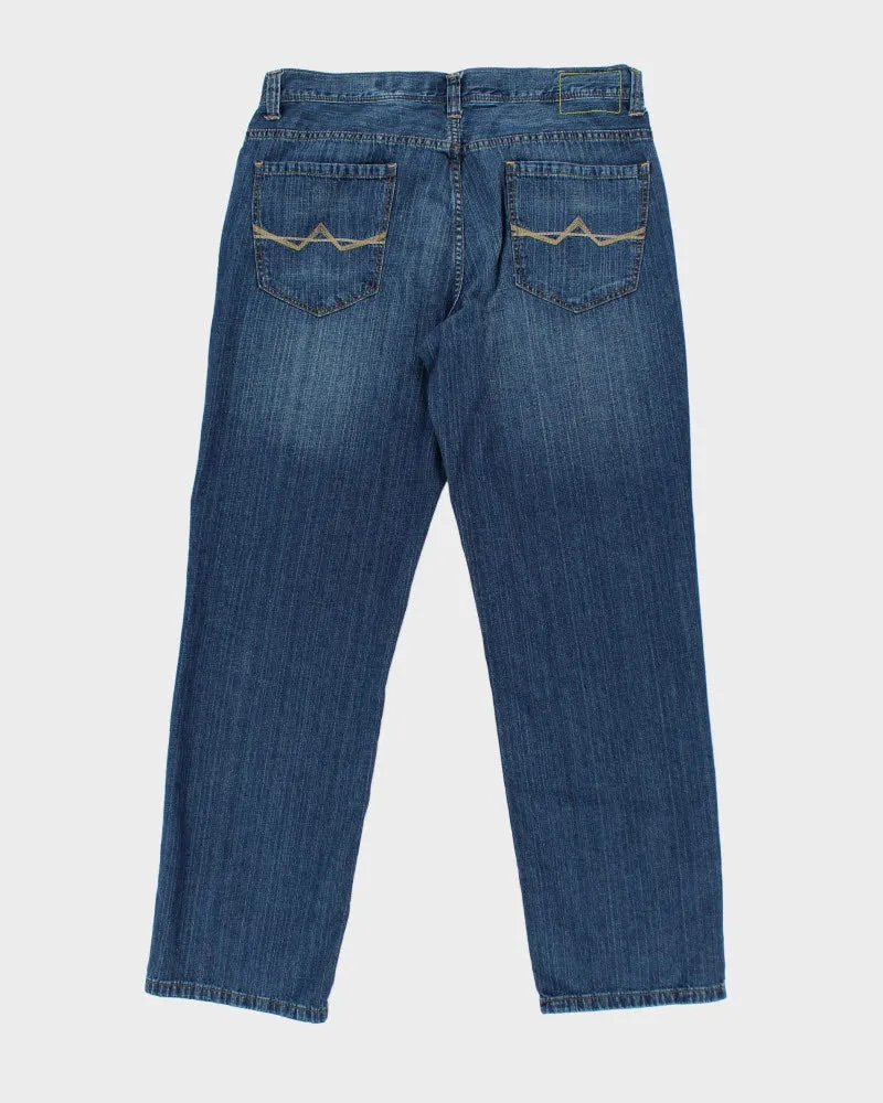 DKNY Straight Leg Jeans - W34 L30 sold by Rokit product image thumbnail 2
