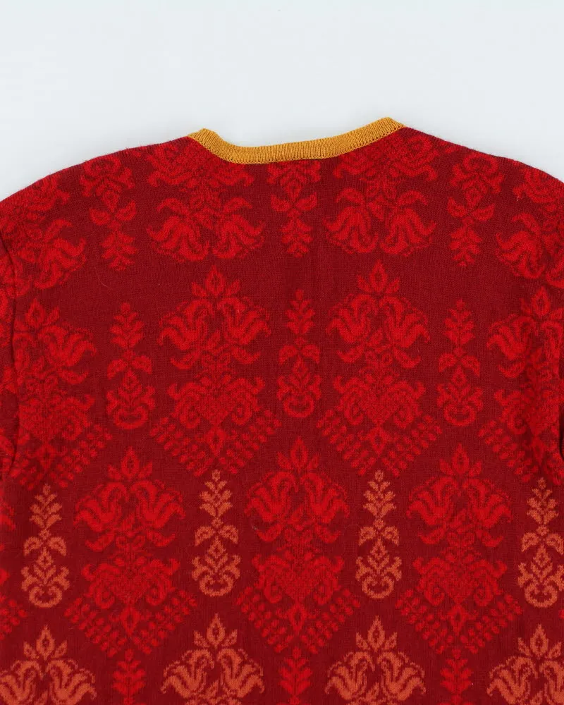 Gjestal Norwegian Wool Cardigan - M sold by Rokit product image thumbnail 5