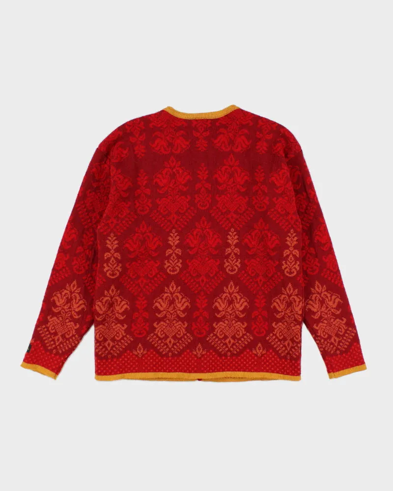 Gjestal Norwegian Wool Cardigan - M sold by Rokit product image thumbnail 2