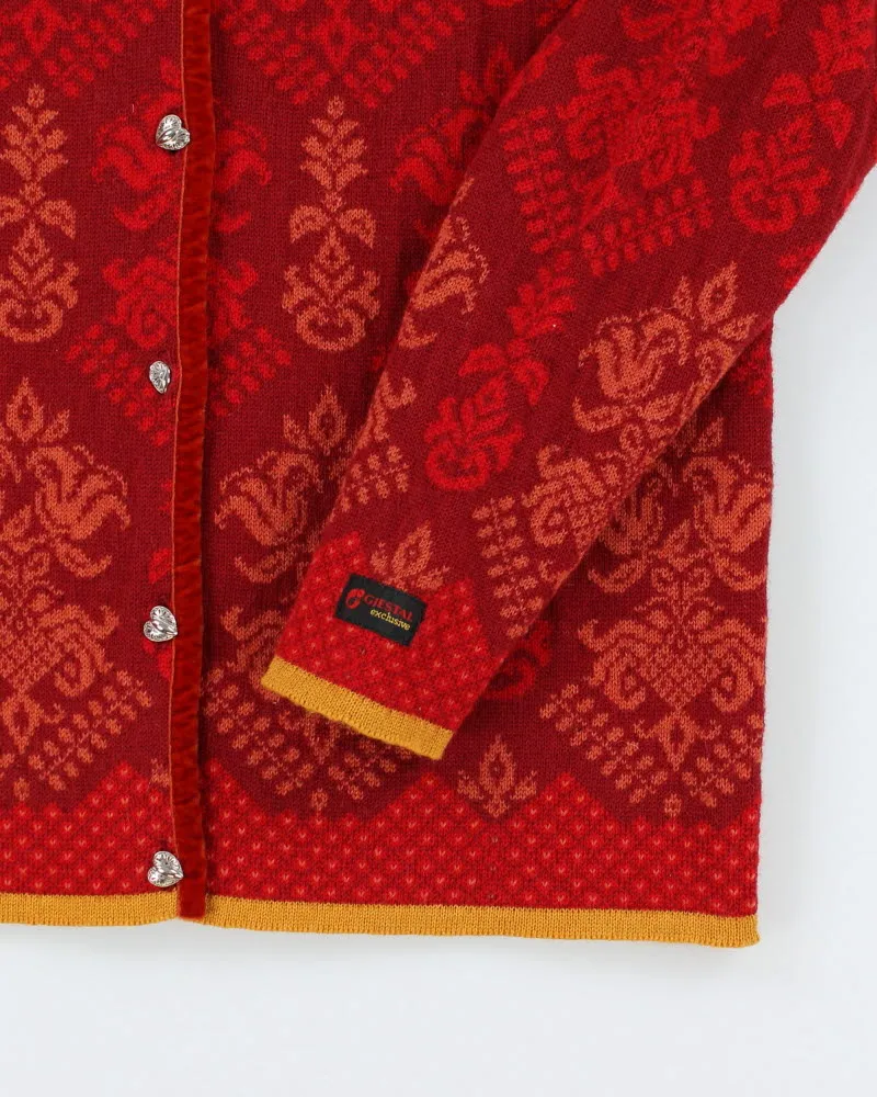 Gjestal Norwegian Wool Cardigan - M sold by Rokit product image thumbnail 4