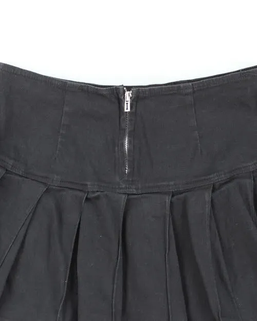 Y2k 00s Royal Bones Skirt - M sold by Rokit product image thumbnail 4