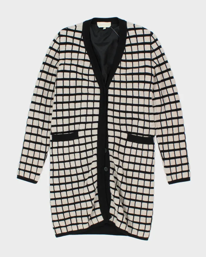 Max Mara Wool Blend Cardigan - M sold by Rokit