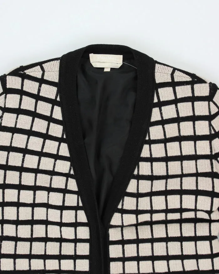 Max Mara Wool Blend Cardigan - M sold by Rokit product image thumbnail 3