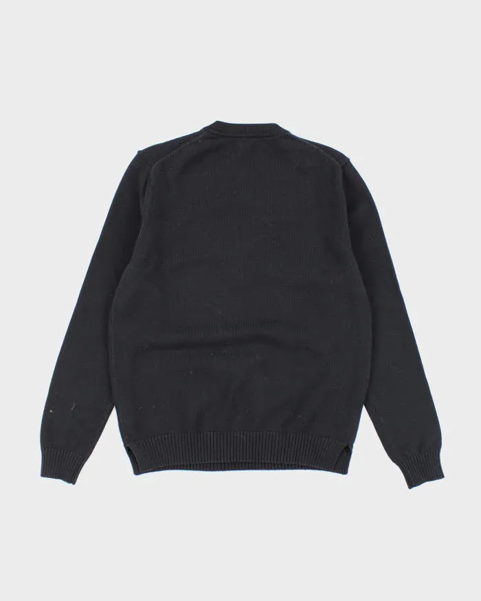 Kenzo Black Knit Jumper - M sold by Rokit product image thumbnail 2