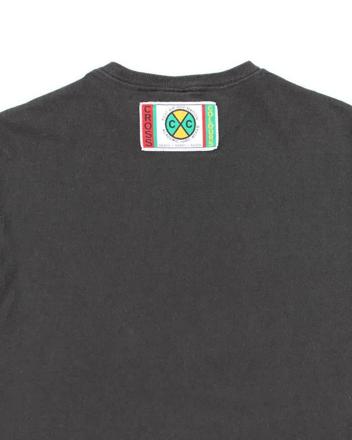 Vintage 2000's Cross Colours Boyz in the Hood Graphic T-Shirt - M sold by Rokit product image thumbnail 4
