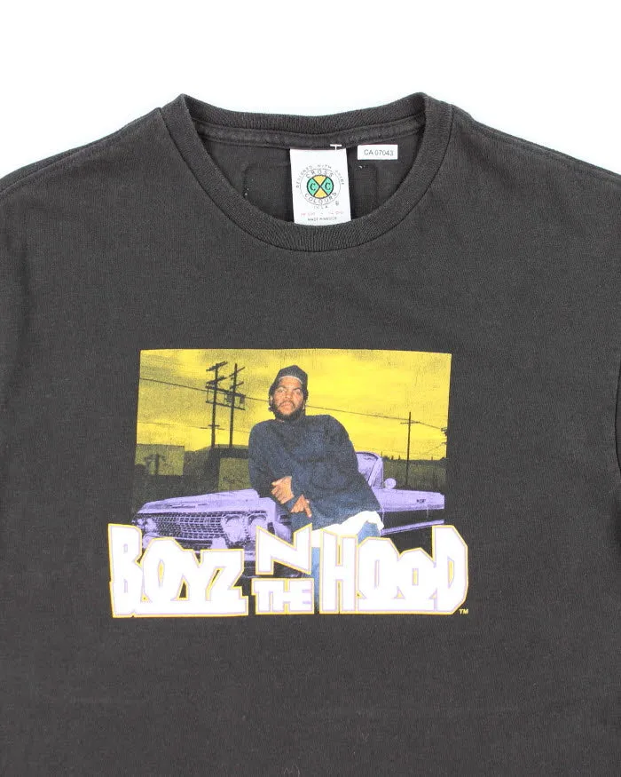 Vintage 2000's Cross Colours Boyz in the Hood Graphic T-Shirt - M sold by Rokit product image thumbnail 3