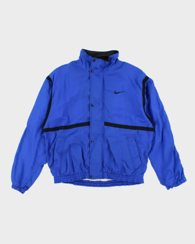Vintage 90's Nike Lined Track Jacket - M sold by Rokit
