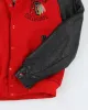 Vintage 80's Heavyweight Morden Collegiate Varsity Jacket - S sold by Rokit