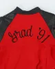 Vintage 80's Heavyweight Morden Collegiate Varsity Jacket - S sold by Rokit