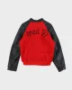 Vintage 80's Heavyweight Morden Collegiate Varsity Jacket - S sold by Rokit