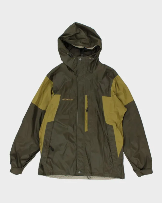 Vintage 2000's Columbia Two Tone Hiking Jacket - M sold by Rokit