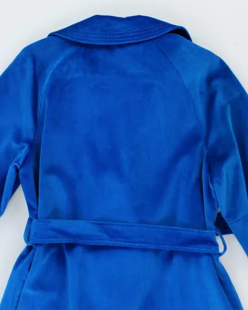 Vintage Sport Ease Velvet Coat - M sold by Rokit product image thumbnail 4