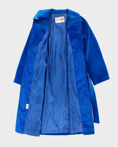 Vintage Sport Ease Velvet Coat - M sold by Rokit product image thumbnail 5