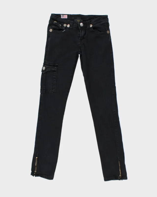 Y2k 00s True Religion Jeans - W26 L30 sold by Rokit