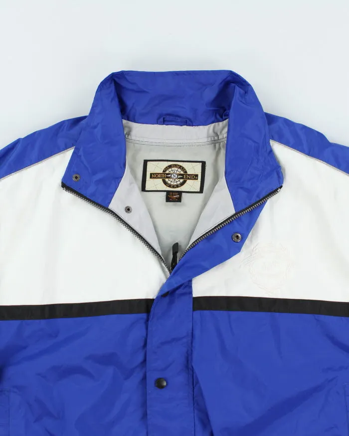 Vintage 90's Calgary 30th Anniversary Boxy Windbreaker Jacket - XL sold by Rokit product image thumbnail 3