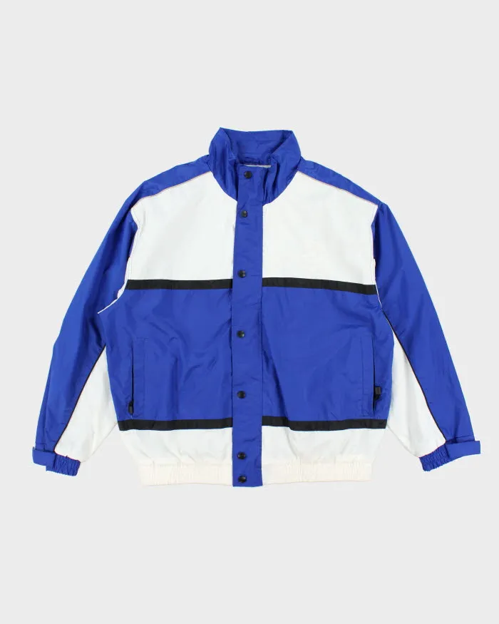 Vintage 90's Calgary 30th Anniversary Boxy Windbreaker Jacket - XL sold by Rokit