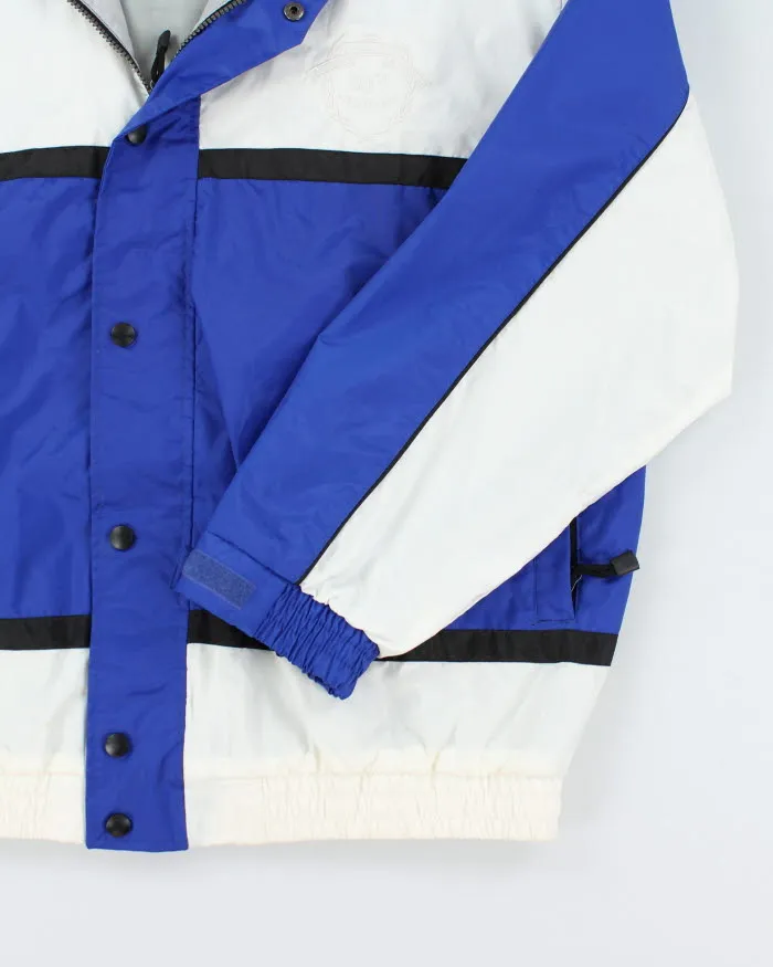 Vintage 90's Calgary 30th Anniversary Boxy Windbreaker Jacket - XL sold by Rokit product image thumbnail 4