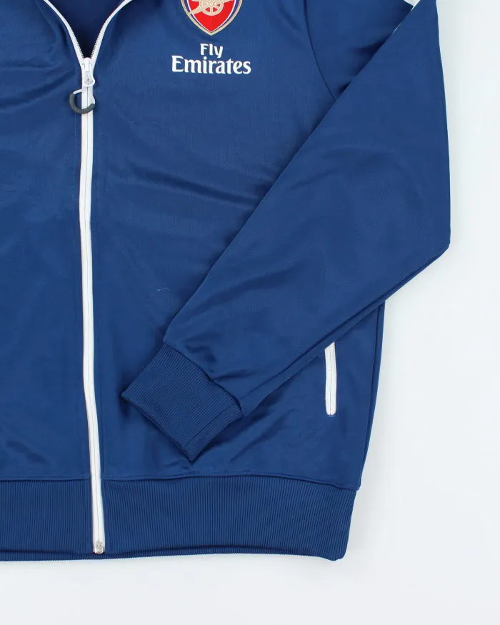 Vintage Puma Arsenal FC Track Jacket - L sold by Rokit product image thumbnail 4