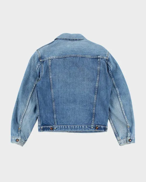 Vintage GWG Light Wash Denim Jacket - S sold by Rokit product image thumbnail 2