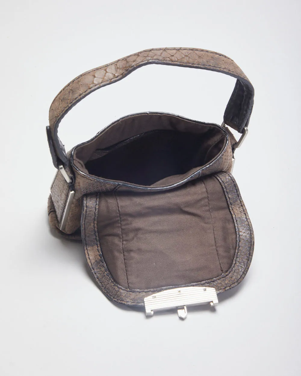 Calvin Klein Mini Leather Handbag sold by Rokit product image thumbnail 5