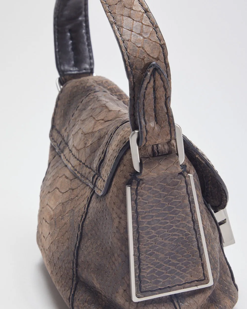 Calvin Klein Mini Leather Handbag sold by Rokit product image thumbnail 4