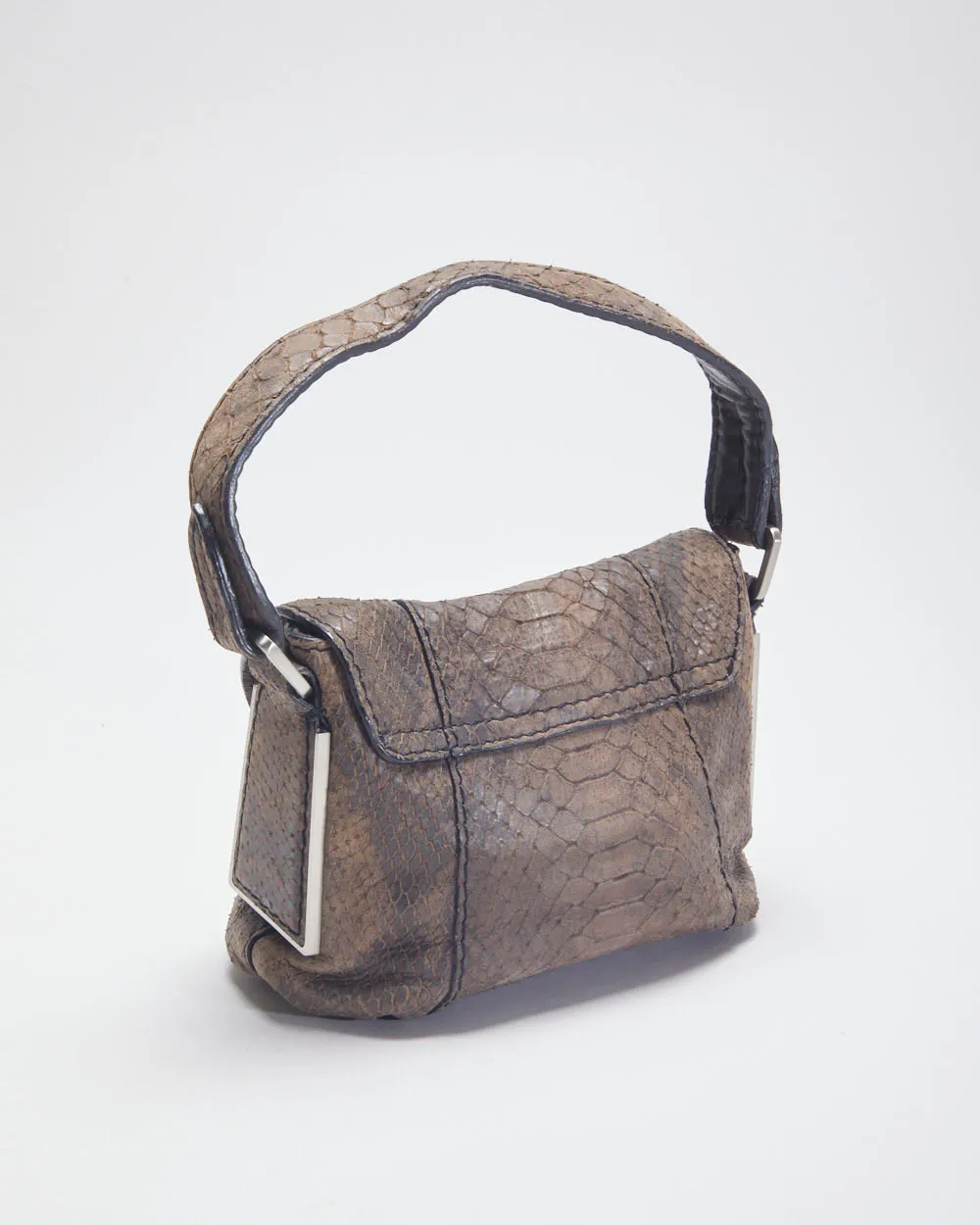 Calvin Klein Mini Leather Handbag sold by Rokit product image thumbnail 2