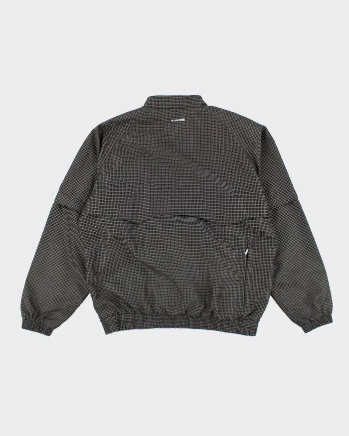 Vintage Descente Pullover Quarter Zip Jacket - L sold by Rokit product image thumbnail 2