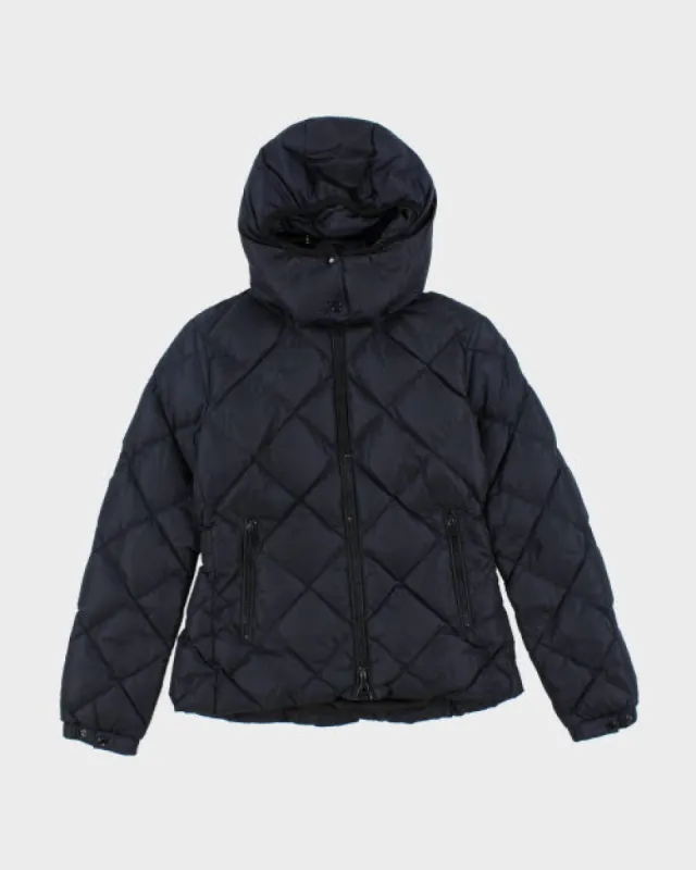 Vintage Moncler Hooded Zip Up Puffer Jacket - XXS sold by Rokit
