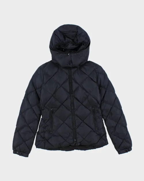Vintage Moncler Hooded Zip Up Puffer Jacket - XXS sold by Rokit
