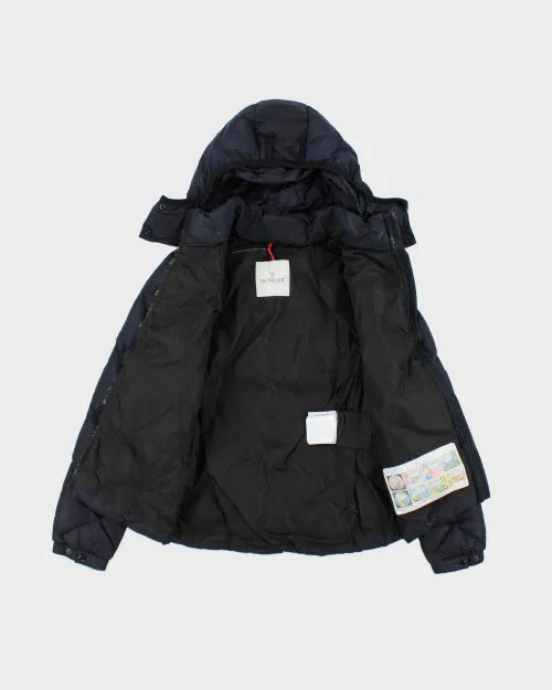 Vintage Moncler Hooded Zip Up Puffer Jacket - XXS sold by Rokit product image thumbnail 5