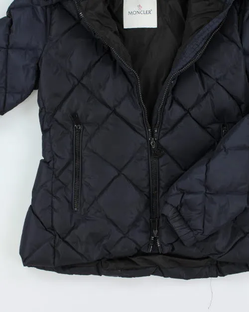 Vintage Moncler Hooded Zip Up Puffer Jacket - XXS sold by Rokit product image thumbnail 4