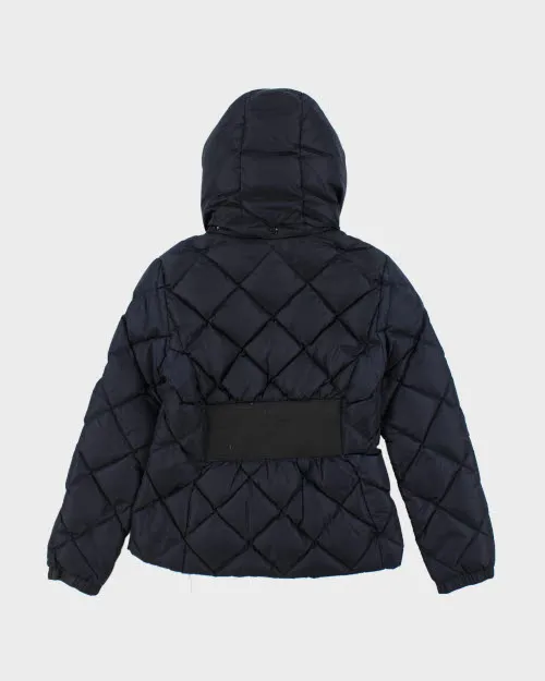 Vintage Moncler Hooded Zip Up Puffer Jacket - XXS sold by Rokit product image thumbnail 2