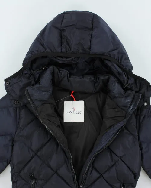 Vintage Moncler Hooded Zip Up Puffer Jacket - XXS sold by Rokit product image thumbnail 3