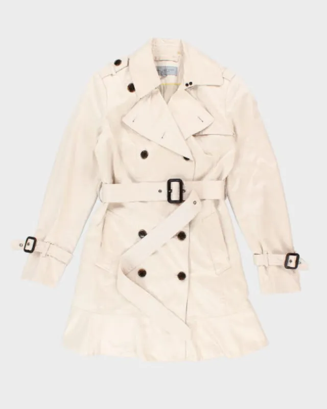 Marc New York Trench Coat - S sold by Rokit