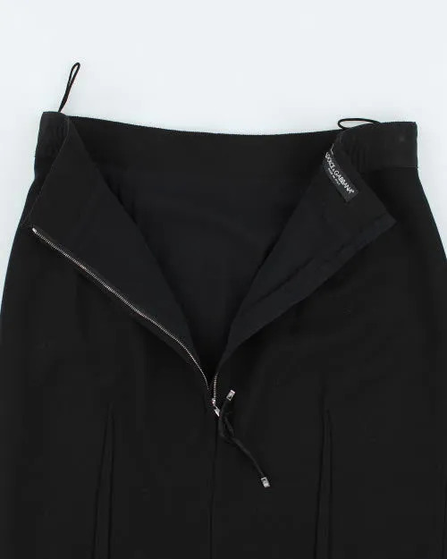 Dolce & Gabbana Wool Skirt - S sold by Rokit product image thumbnail 5